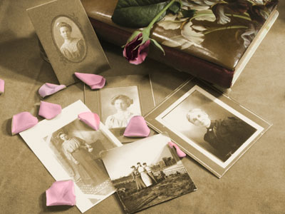 treasured photographs