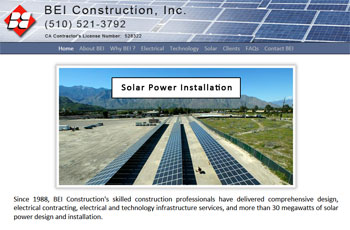 BEI Construction