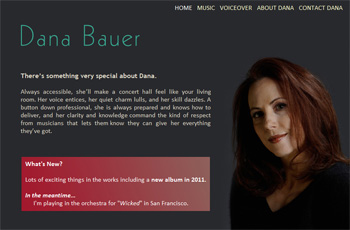 Dana Bauer