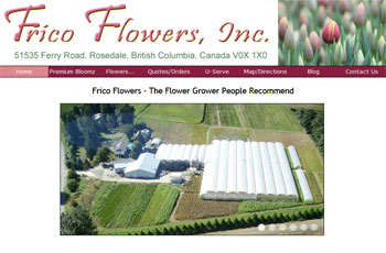Frico Flowers (Canada)