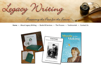 Legacy Writing