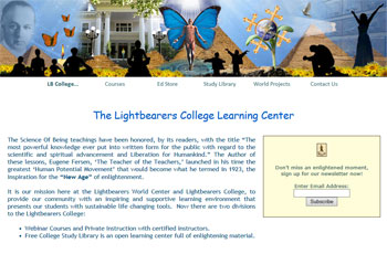 Lightbearers College
