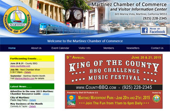 Martinez Chamber of Commerce