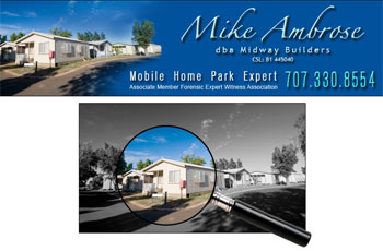 Mobile Home Park Expert