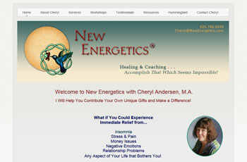 New Energetics