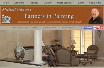 Partners in Painting