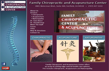 Family Chiropractic & Acupuncture Center