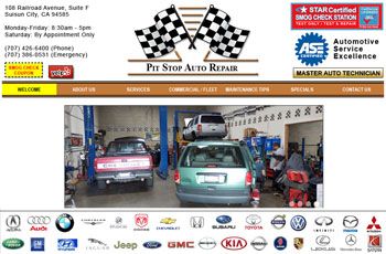 Pit Stop Auto Repair