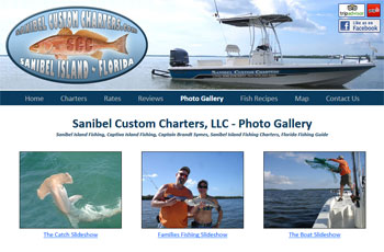 Sanibel Custom Charters