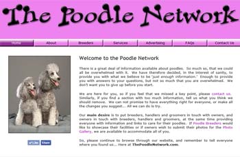 The Poodle Network