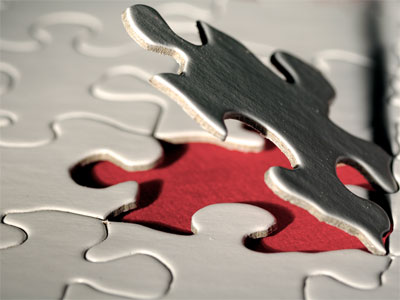 Classic Insight - The missing piece of your puzzle.